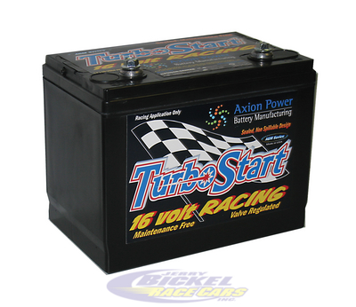 16 Volt TurboStart AGM Series Battery